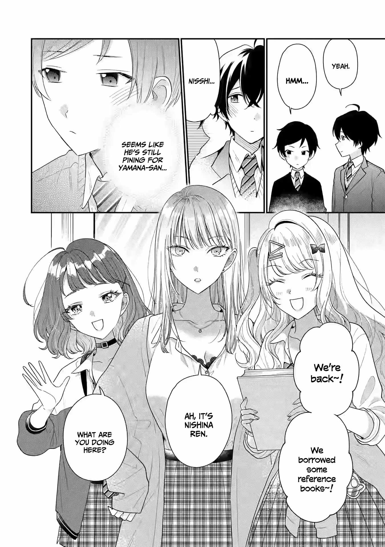 Keiken Zumi na Kimi to, Keiken Zero na Ore ga, Otsukiai Suru Hanashi Chapter 26 23